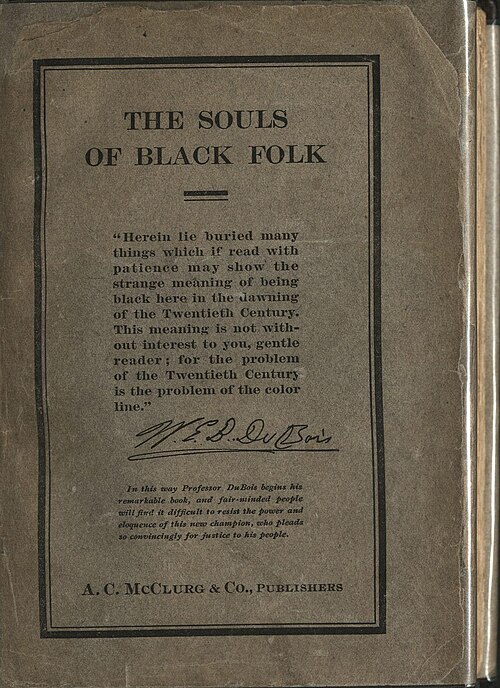 The Souls of Black Folk